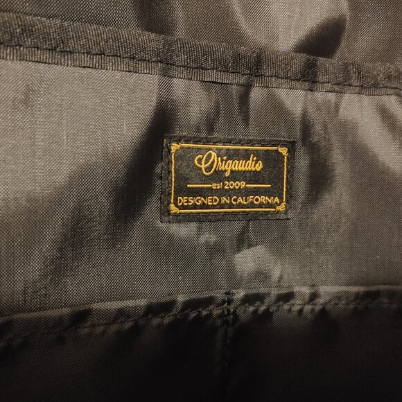 RARE Tim Hortons Backpack BNWT Origaudio Oaklander Pack - Picture 9 of 9